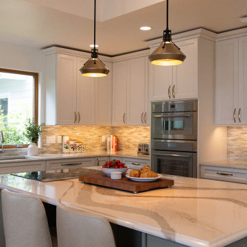 A Well Appointed Kitchen