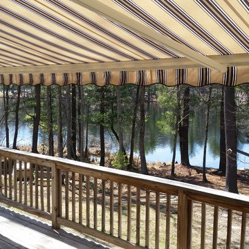 SunSetter Awnings Authorized Dealer since 2005