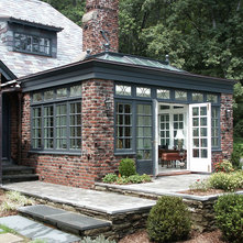 Traditional Greenhouses by Town and Country Conservatories