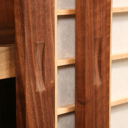 Residential Projects - Custom Shoji Doors - Products