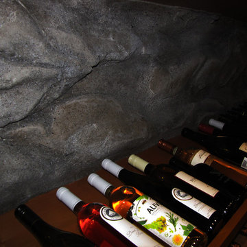 Rock Cave Wine Cellar