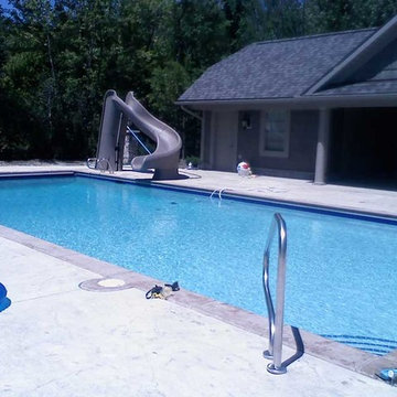 Rectangular Pools