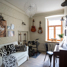 habitación de Macho alfa