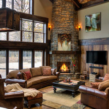 Living Room Furniture And Rug