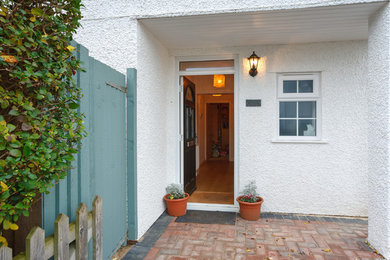 Design ideas for a house exterior in Oxfordshire.