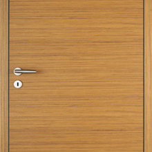 CONTEM WOOD FRONT DOOR