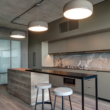 Minimalist Pearl Loft