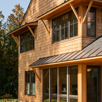 Burlington Vermont Lakefront House