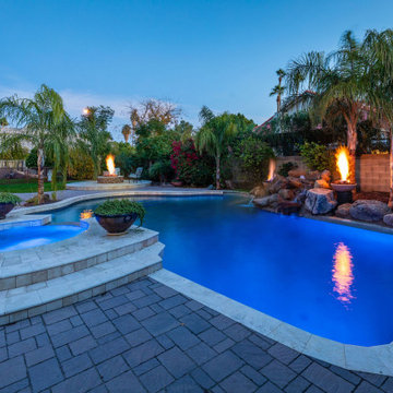 Pools/Landscapes