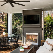 Fireplaces