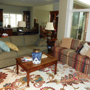 Down Sizing Condo