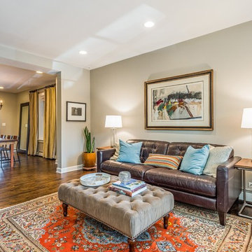 Expanded Cottage in Bucktown