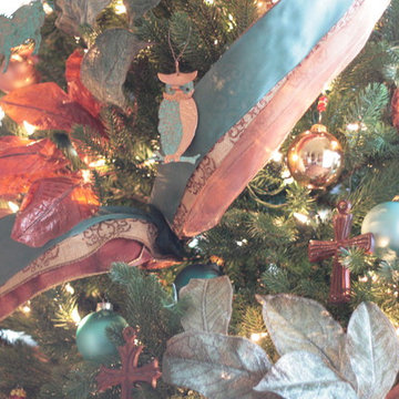 Southwest Holiday Decor