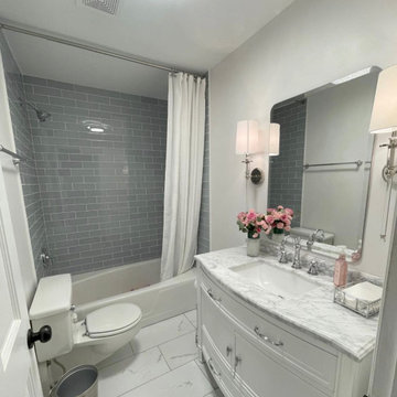Bathroom Remodels