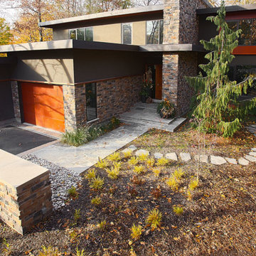 Contemporary Custom Home