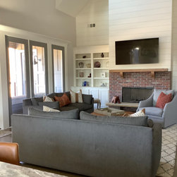 Dawsonville Home Decor - Sofas