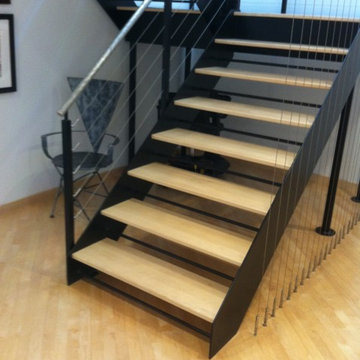 Cable Rail Balustrade