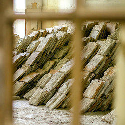 Antique Limestone Flooring - Wall And Floor Tile