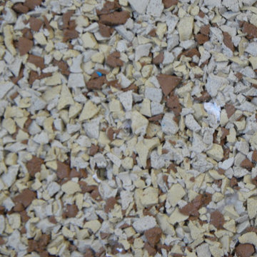 Prodeck Rubber surface colors