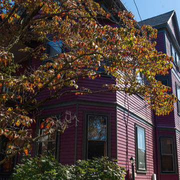 Magenta Somerville Victorian
