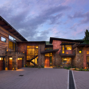 Contemporary Vail Home