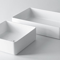 Vasques & Plans-vasque - Bathroom Sinks