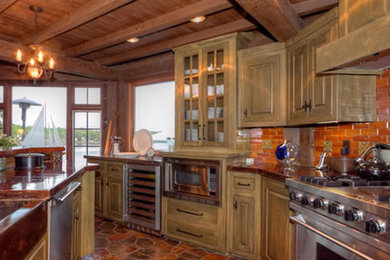 Kitchen Remodels - Greg Smetanka Construction