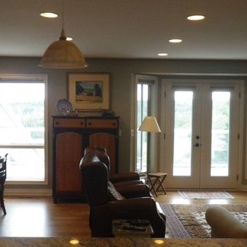 Transitional Renovation in Springbank, Calgary Alberta