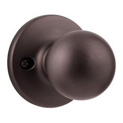 Polo Venetian Bronze Hall/Closet Knob - Door Hardware