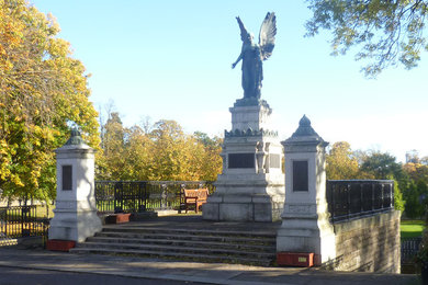 Cupar War Memorial