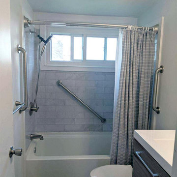 Utile Shower Replacement