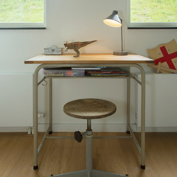 My Houzz: Natural Materials and Calming Neutrals in a Dutch Home