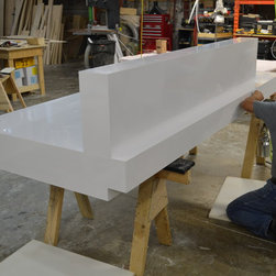 Low Profile Sectional - Products