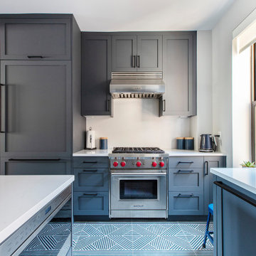 Upper West Side Apartment