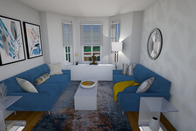 virtual staging projects