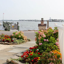flower bed