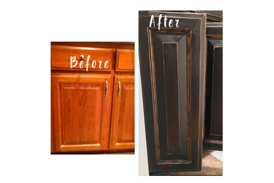 Inspiration for a timeless home design remodel in Little Rock