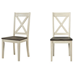 Farmhouse Dining Chairs by A-America