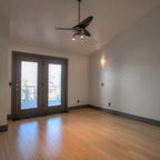 Parisian/Paris Themed Bedroom - Contemporary - Bedroom - Richmond - by