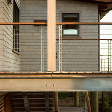 balcony railing