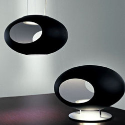 BALL UP TABLE LAMP BY AXO LIGHT - Table Lamps