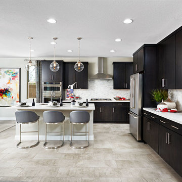 Beverly model home in Las Vegas