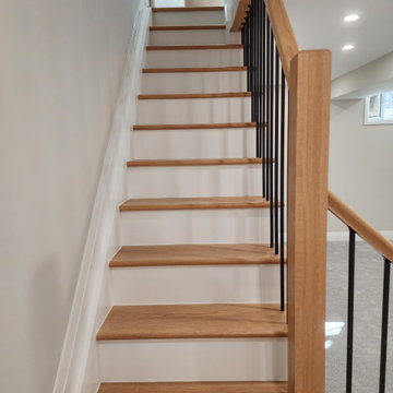 Toronto | Milverton Basement Reno