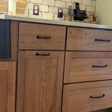 Mid-Century Cape Cod Kitchen Remodel