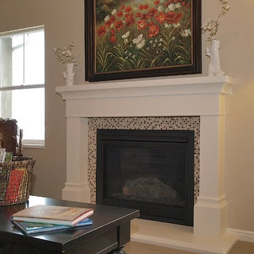 Stone Mountain Castings Fireplace Mantels