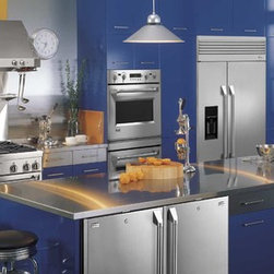 GE Monogram - Major Kitchen Appliances