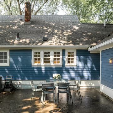 A Captivating Cape Cod Transformation