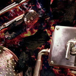 Waterworks Offerings - Showerheads And Body Sprays