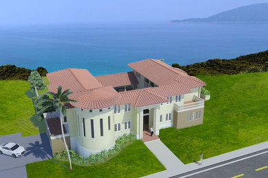 Residence in Vieques, Puerto Rico