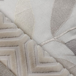 Texture Study in Nuetral Fabrics - Products